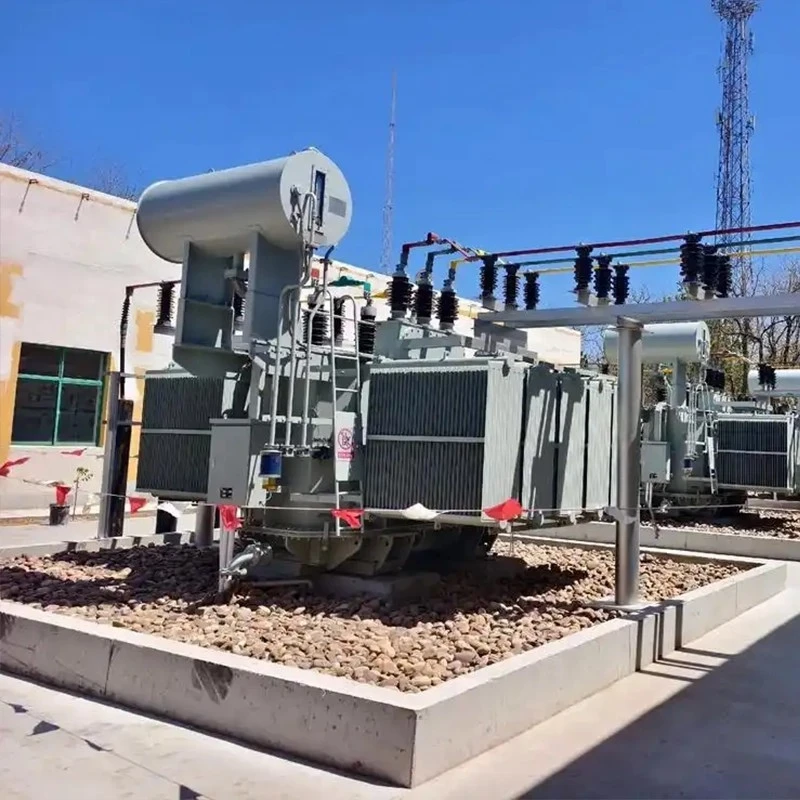 Compact Transformer Unit factory