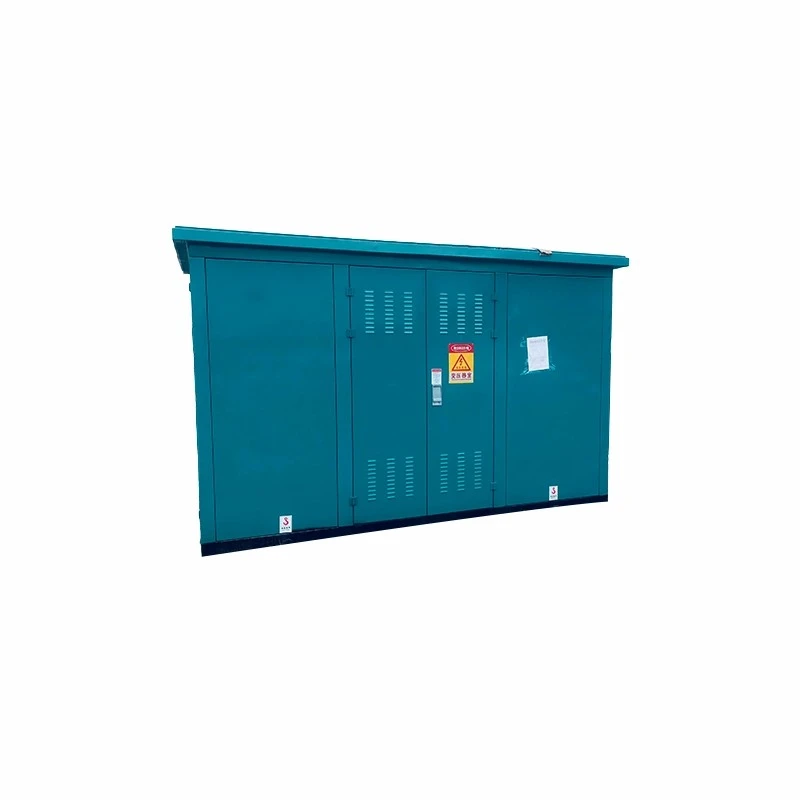 Compact Transformer Unit